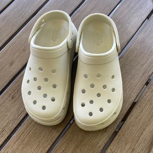 Crocs , comfortable